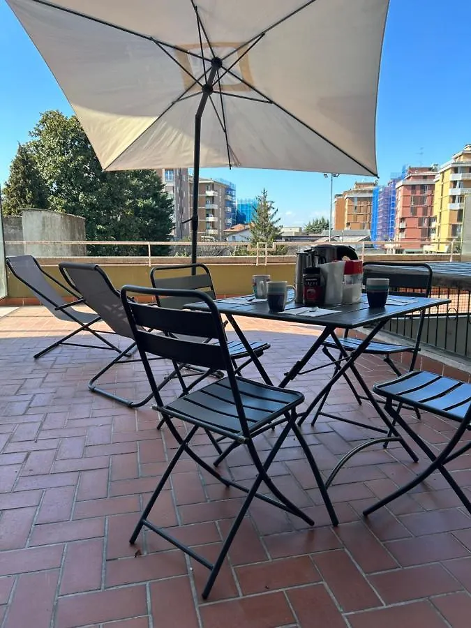 I Papaveri - City Center Flat - Leonardo Accademy - Mxp - Lakes Sesto Calende Appartamento