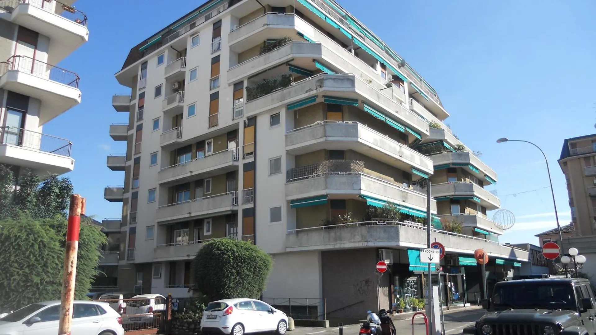 I Papaveri - City Center Flat - Leonardo Accademy - Mxp - Lakes Sesto Calende